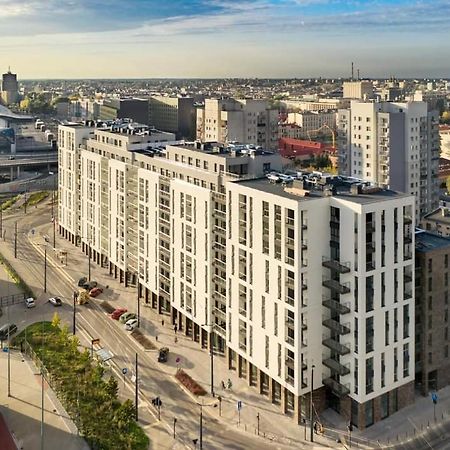 Primo Apartments Tramwajowa 17B Λοτζ Εξωτερικό φωτογραφία