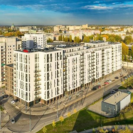 Primo Apartments Tramwajowa 17B Λοτζ Εξωτερικό φωτογραφία