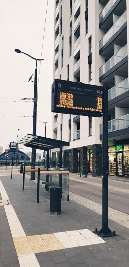 Primo Apartments Tramwajowa 17B Λοτζ Εξωτερικό φωτογραφία