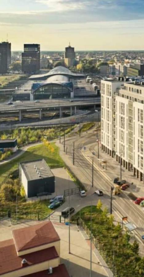 Primo Apartments Tramwajowa 17B Λοτζ Εξωτερικό φωτογραφία